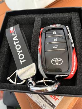 Product Review of ALL NEW FORTUNER INNOVA VENTURER 2016 2021 2024 CASING SARUNG REMOTE KUNCI MOBIL CAR KEY CHASING HARD CASE from Y**n P**a 0