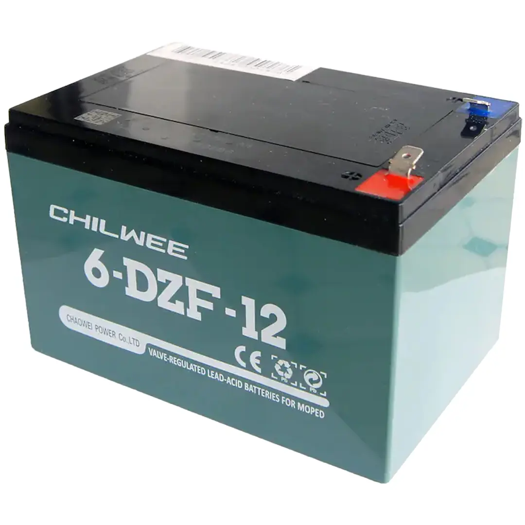 Baterai SLA CHILWEE 12V 12A
