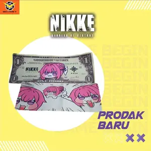 Mousepad Deskmate Doro - Nikke Goddess of Victory - made in Indonesian