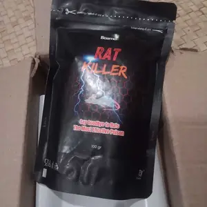 Basma Rat Killer Racun Tikus Pembasmi Tikus Umpan Tikus Obat Tikus Ampuh Mati Kering Tanpa Bau Siap Pakai
