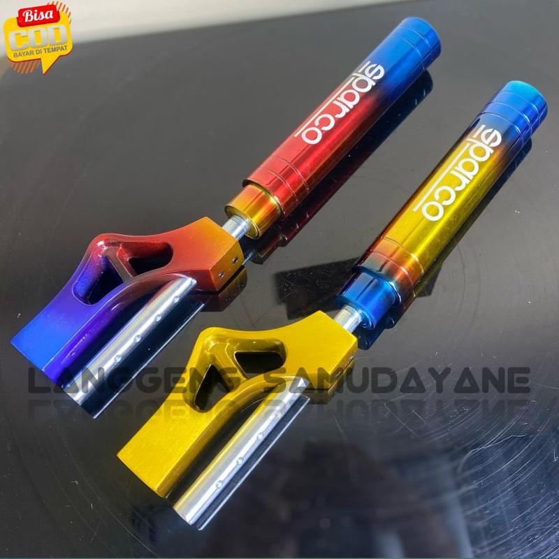 Product Introduction of ￼￼Extender Gear Shift Knob Tuk Dapat Diatur Untuk Mobil manual Truck tuas kepala knop knob + tiang stik gigi tuas persneling Mobil Manual Pick up Truk 40