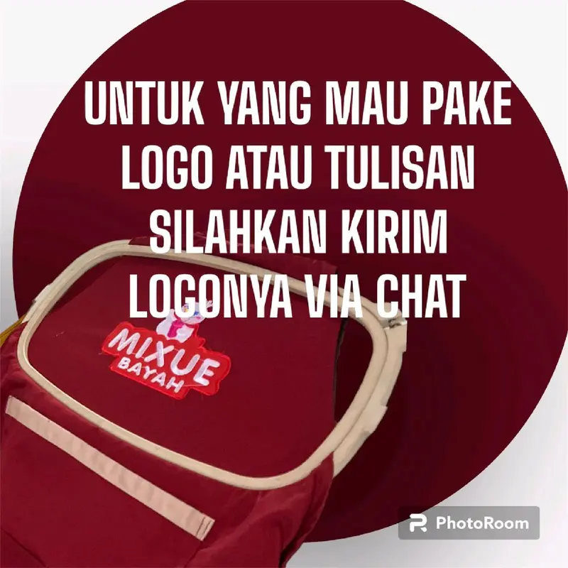 Celemek Masak_Apron Barista/BISA PAKE LOGO SESUAI KEINGINAN Tali 6