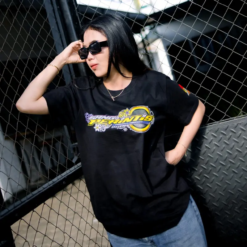 KAOS SANG PERINTIS  Combed 24s |  Nyaman |  Unisex |  Distro 3