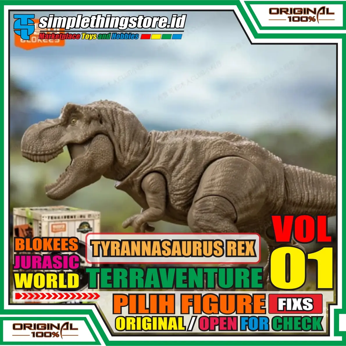 REG TYRNSRS REX/TS01