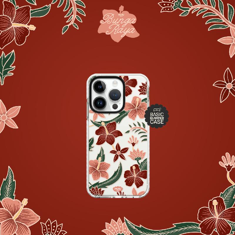 Batik Bunga Raya - Bunga Raya Collection (Powered by Basic Bumper ...
