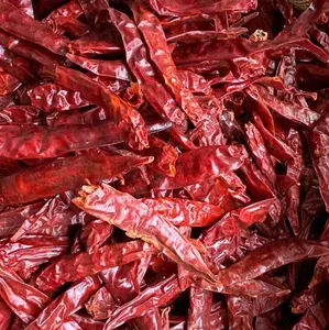[PROMO] cabe kering kemasan berat 1kg/1000gr Pedas