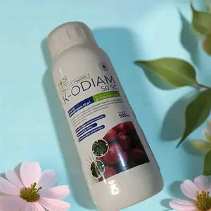 Fungisida K-Odiam 50SC Pencegah Bercak Daun & Potong Leher Bahan Aktif Heksakonazol 50g/l Kemasan 500ml untuk Penyakit Blas Padi & Bercak Daun Kentang