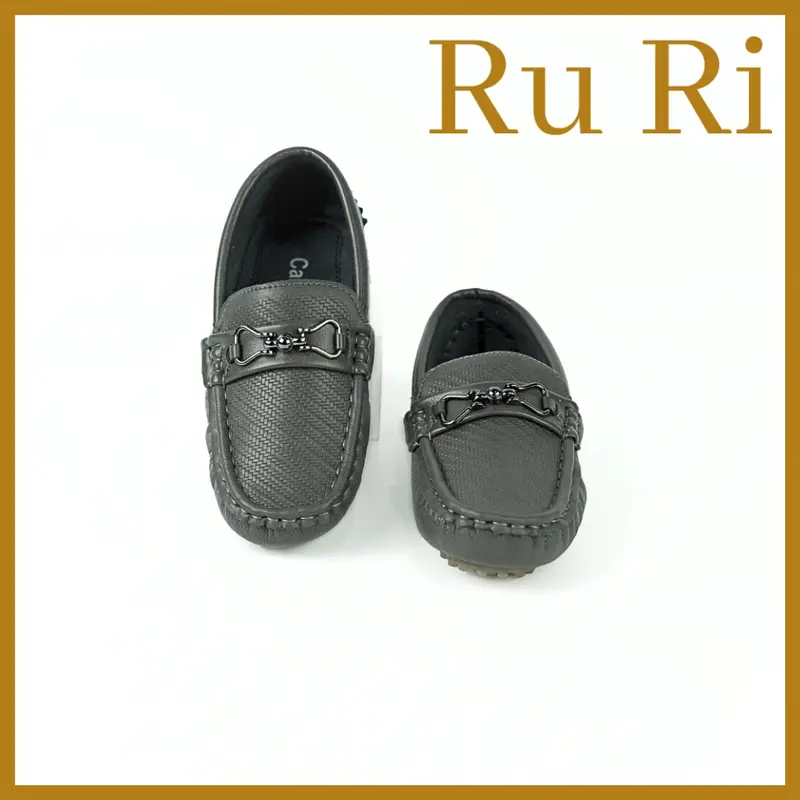 Ruri Sepatu Pantopel Anak Import Art CAL 54 ( Size 21-36 ) 4