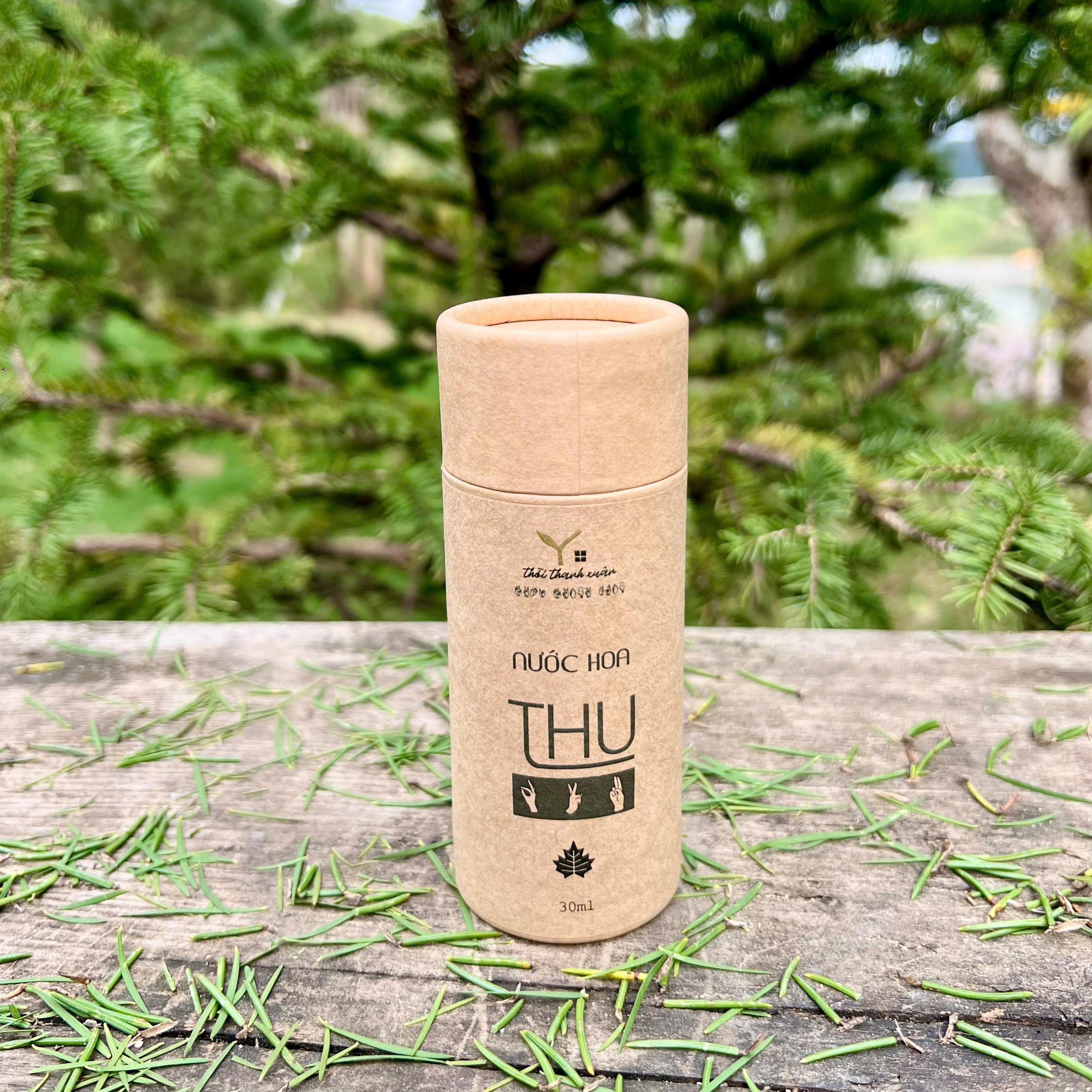 Nước hoa 30ml (Eau de Parfum) - Thu