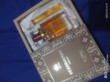 Product Review of Dvara premium series parfum formula premium wangi tahan lama box mewah elegant seri premium dvara perfume cowok cewek buy 1 get 2 from B**y I**i 2