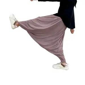 Zida Luna - Sirwal olahraga muslimah - Kirana - Rok Celana Olahraga Wanita Muslimah   Panjang Polos Sport