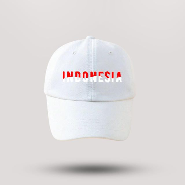 Topi Baseball Custom Bebas, Tulisan Logo Nama Sablon