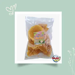 Keripik Sukun SAAS khas Lumajang 170 gram
