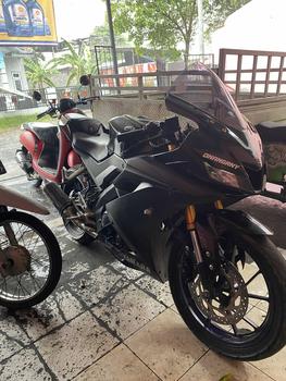 Product Review of GEAR GIR SET PAKET R15 NEW V3 V4 VIXION R XSR 155 14T 48T 428H 128L from m**1 0