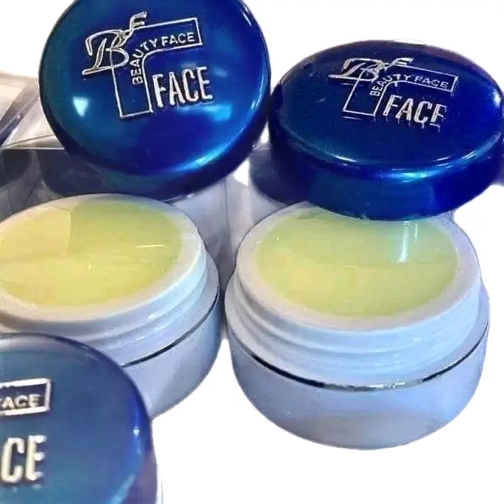 Beauty face skincare moisturizer cream Wajah