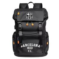 Gambar Catenzo -  Barcelona FC Tas Sekolah Anak Laki-Laki Casual Kasual Ransel Kantong Ori Original Produk Lokal Tas Anti air CUT 024 - CUT 024 - Barcelona FC dari Catenzo Shop Kab. Bandung 2 Tokopedia