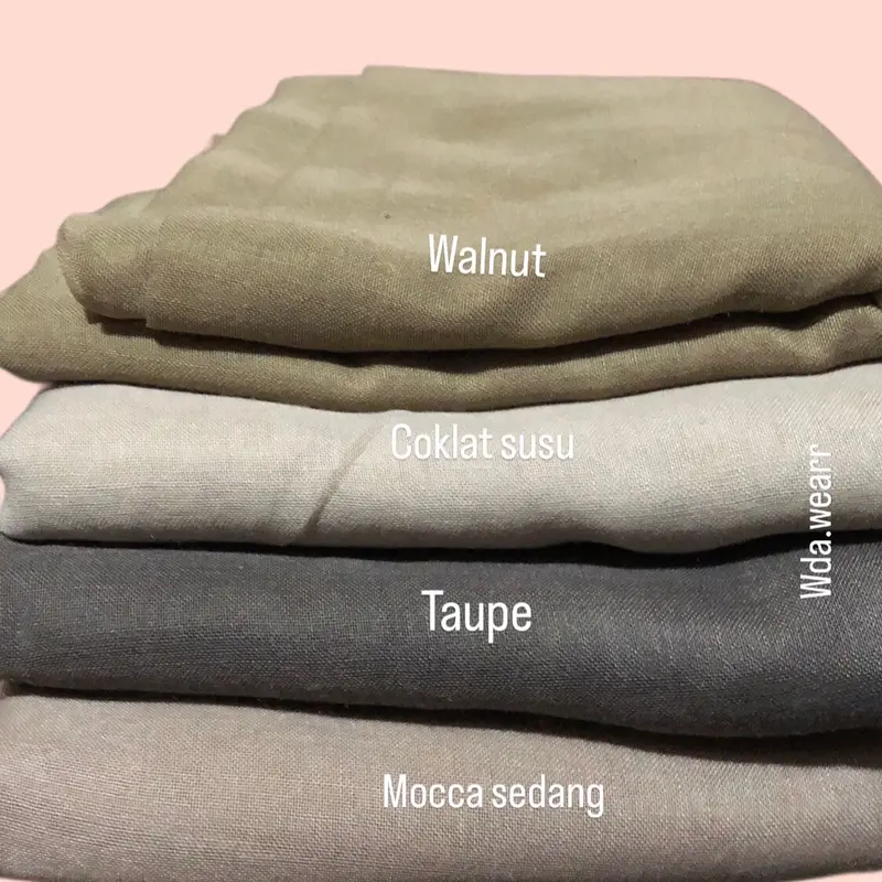 ￼HIJAB SEGIEMPAT PARIS JADUL ORI |BRAND| VARISHA Kerudung 4