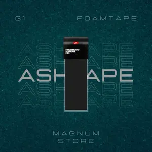 ASIK TAPE | Foamtape Fingerboard Pro