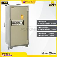 Gambar Brankas Manual OKIDA DS-804A Brangkas DS804A Tahan Api Tahan Bongkar GARANSI 1 Tahun Bersertifikat TKDN - Non Packing dari MUTOH2000.COM Kota Administrasi Jakarta Barat 3 Tokopedia
