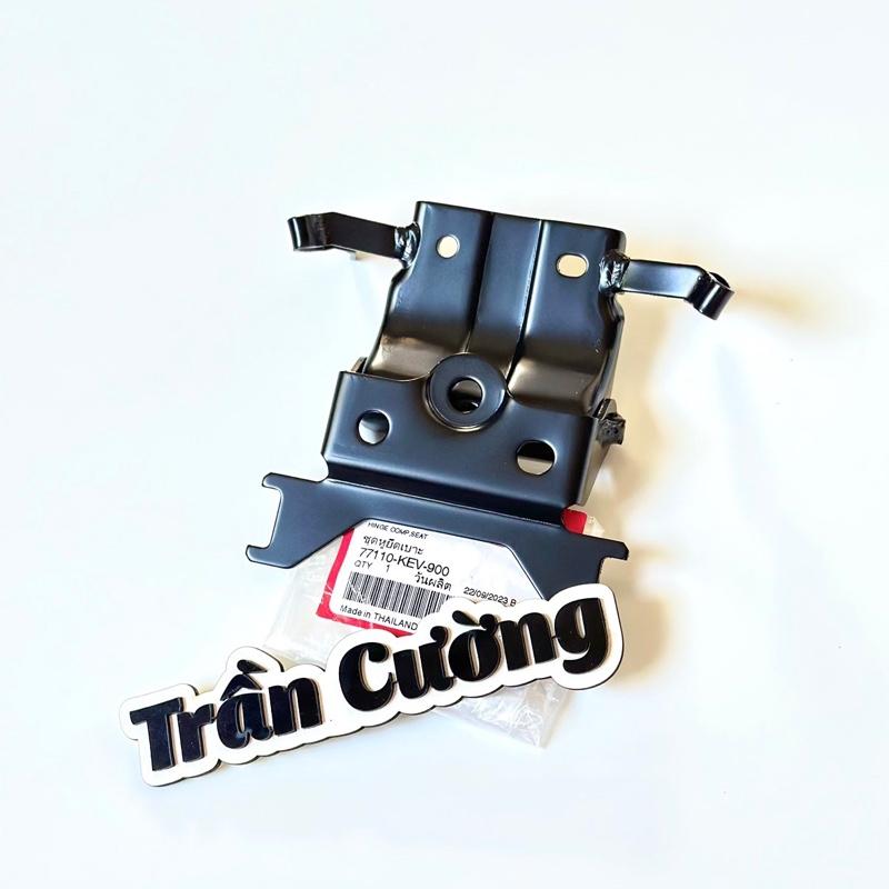  Bản lề yên xe máy gắn cho Wave nhỏ 2 lỗ ốc thái lan phụ tùng 