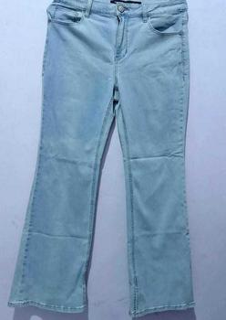 Product Review of Yas Yas - Cutbray jeans higwaist model korean Style Wanita Denim Panjang Cewek Celana Melar celana cutbray outfit ootd  jeans  high  waist cutbray  jeans cutbray cutbray  jeans  wanita cut  bray  jeans  001 Skinny Stretch Nyaman celana  jeans from l**e 0