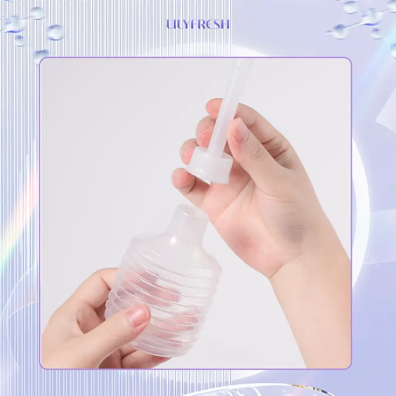 [DEAL HỜI] Bình xịt rửa vệ sinh mua kèm - Dung tích 200ml [Che Tên] cho nữ Women 3