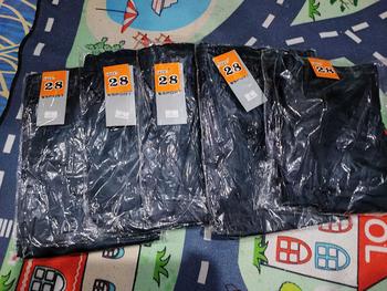 Product Review of Tracksuit for Kids & Adult Bawah Getah Seluar sukan kain Seluar Tracksuit Sekolah Sport Long pant Sport Tracksuit Sport Pant from u**t 0