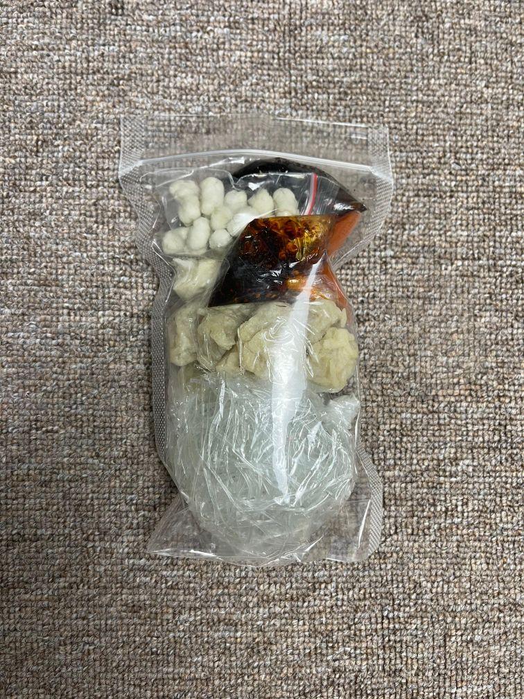 Tekwan Instan Kemasan Tekwan Lezat Tekwan Kuah dengan Rasa Pedas dan Manis Cocok untuk Camilan atau Makanan Utama Food Noodles Mie Goreng