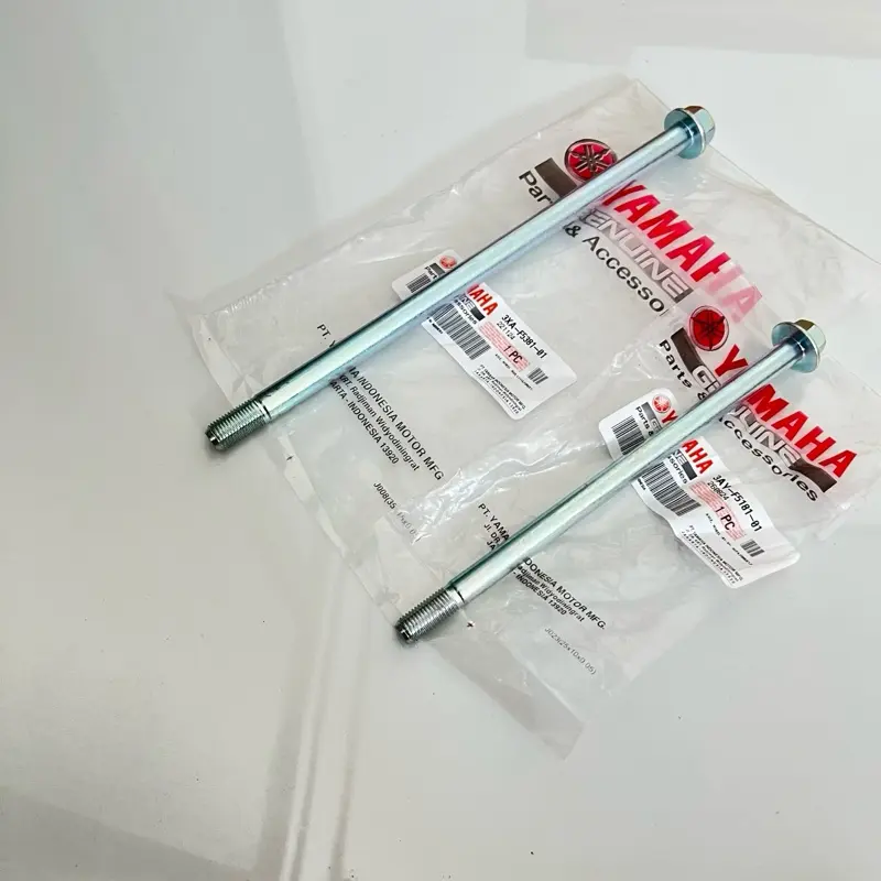 AS RODA DEPAN BELAKANG F1ZR ALFA FORCE1 VEGA R JUPITER Z ORIGINAL 3