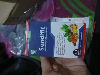 Product Review of SendiFit Original - Herbal Nyeri Sendi Isi 50 Kapsul from ❤**ي م**ا ا**ي ❤** 1