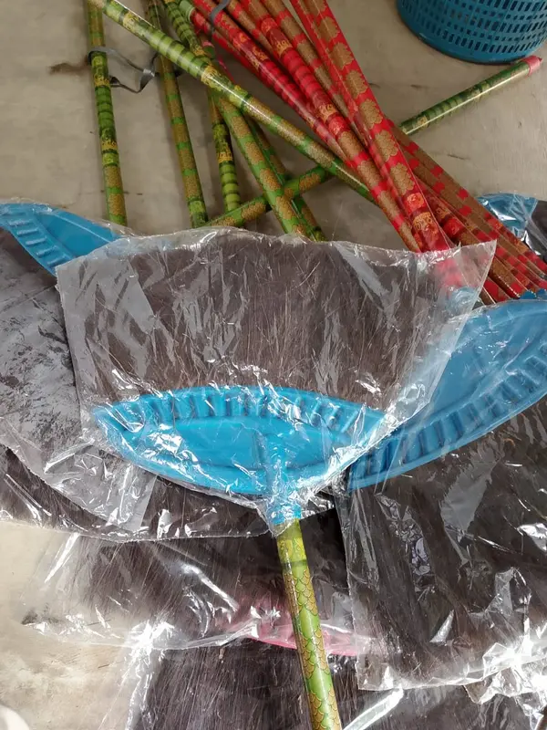 Sapu Lantai Ijuk Sapu Ijuk Lantai Sapu Duk Hitam Sapu Ijuk Hitam Sapu Ijuk Murah 3