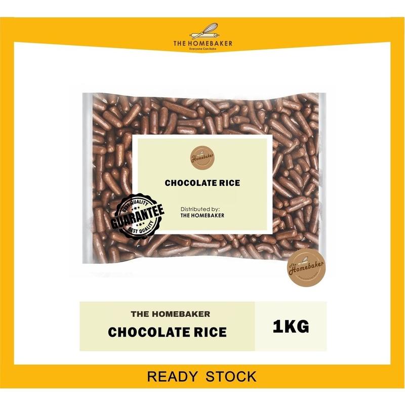 Premium Chocolate Rice / Coklat Urai Coklat Rice Tabur Choc Rice ...