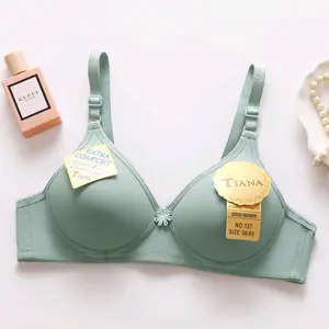 bh tiana /Teli / qiansifang  polos tampa kawat cup kecil 127