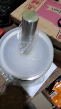 Product Review of Garlic Grinder Ulekan Bumbu Dapur Stainless Steel Kopi Obat Serbaguna Cobek Limited from g**k 1