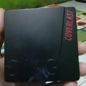 OMG Oh My Glam Coverlast Two Way Cake TWC 12 g - Bedak Padat Kontrol Minyak