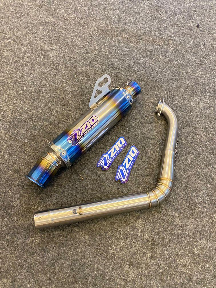 ZIO EXHAUST - KNALPOT SALEMBA CEKLIS JUNGSTYLE INLET 38 BLUE EDITION MONCONG LINTING ORIGINAL ZIO EXHAUST PNP AEROX VARIO NMAX LEXI BEAT MIO SCOOPY GENIO DLL Motorcycle Slincer ZIO EXHAUST - KNALPOT SALEMBA CEKLIS JUNGSTYLE INLET 38 BLUE EDITION MONCONG LINTING ORIGINAL ZIO EXHAUST PNP AEROX VARIO NMAX LEXI BEAT MIO SCOOPY GENIO DLL Motorcycle Slincer