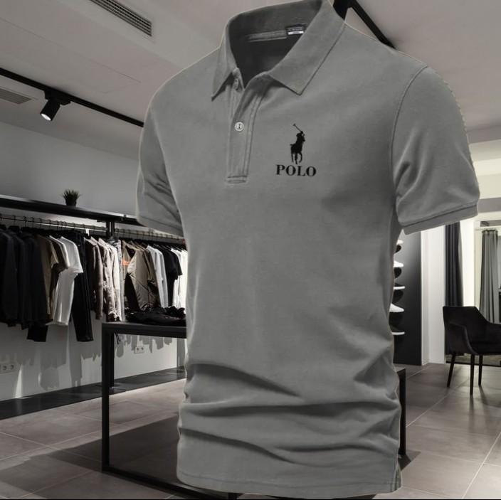 COD.!! T-shirt P0L0 Kerah P0L0 Tex Hitam Baju Kaos Kerah Dewasa Shirt / Kaos Wangki Pria Polo / Kaos Seragam / Kaos Kerah Pria Wanita Dewasa Trending Terbaru 3