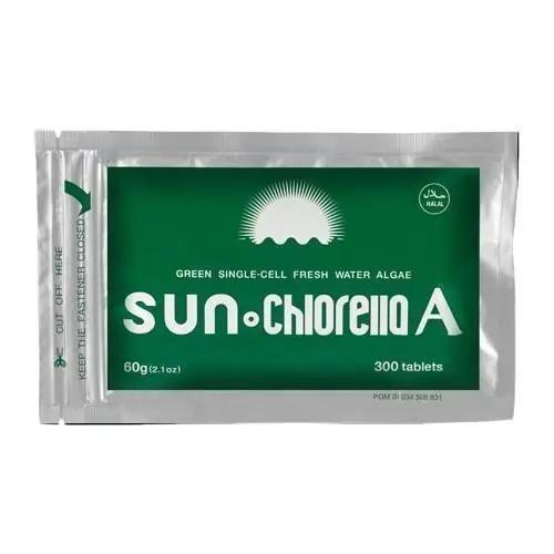 Jual CNI Sun Chlorella A Impor 300 Tablet SC1A - Kota Depok - Dewi Cni