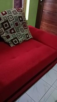 Product Review of Piring Makan Plastik 9inch PALING LARIS (1pcs) biru hijau Kuning Merah from d**a 0