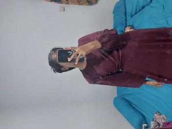 Product Review of QOME - DRESS BAHAN CERUTI / DRESS NAOMI / DRESS KONDANGAN /DRESS PESTA / DRESS FORMAL Mewah from M**a E**n 1