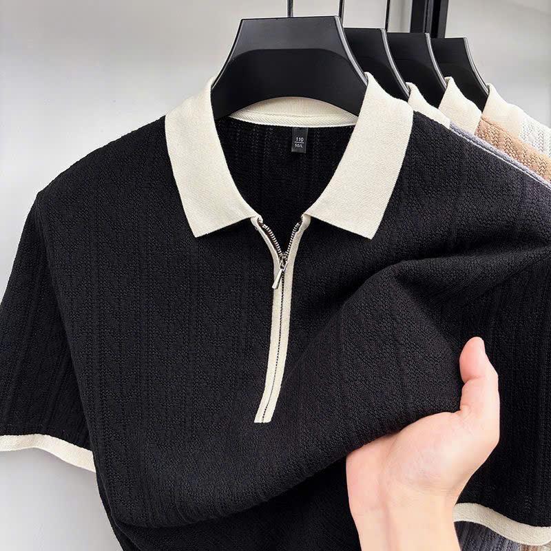 Áo Polo PL20 Vải Cotton Dệt Thấm Hút Mồ Hôi Tốt – Thiết Kế Thanh Lịch, Dễ Phối…