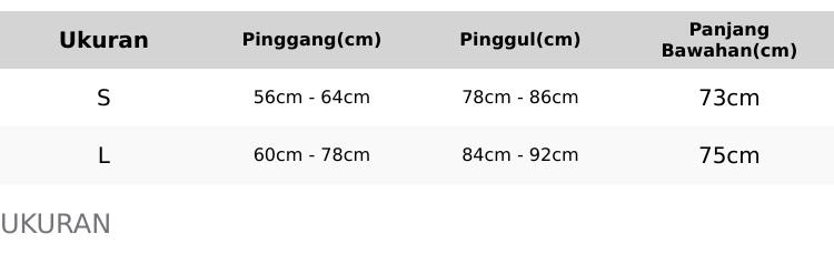 Product Introduction of KHARIZKA - Tamara Midi skirt Rok Style Korea Rok Casual Flowy Rok Wanita Korean look Korean Skirt Remaja Dewasa Pesta 0