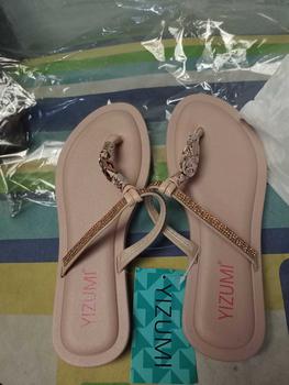Product Review of Sandal Jepit Tali Pernak Pernik Yizumi | L1982-77 from S**i A**h 2