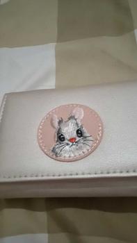 Product Review of JIUFENG Dompet Pendek Wanita Dompet Serbaguna Hewan Bordir Billfold Pemegang Kartu Kredit from h** 0