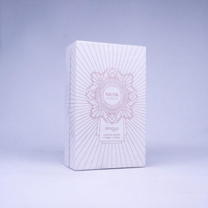 Gambar Zimaya Musk Is Great Unisex 100 ML Perfume Wanita Wangi - Spesifikasi dari Rumah Parfum Kota Administrasi Jakarta Barat Tokopedia