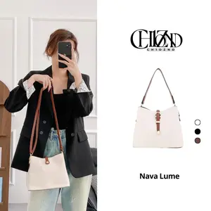 CH1OZND | Nava Lume - Tas Wanita Shoulder Minimalis Elegan
