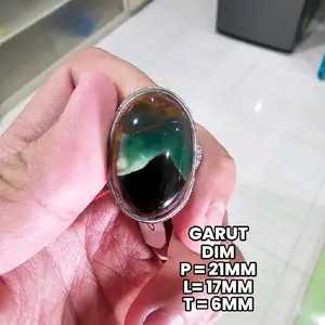 garut panca warna motif gunung hitam