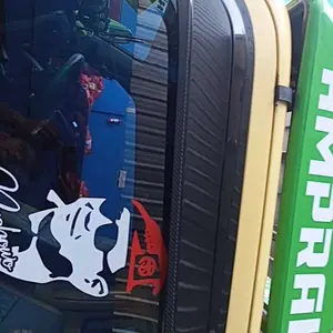 TALANG AIR CANTER MODEL GIGA JUMBO ORI