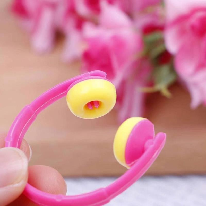 Đề Can Nhà Búp Bê Tự Làm, Mô Hình Tai Nghe Thu Nhỏ Đồ Chơi Cổ Điển Mô Hình Tai Nghe Nhà Búp Bê, Mô Hình Nhựa, Đồ Chơi Tai Nghe Búp Bê, Thích Hợp Làm Quà Giáng Sinh 7