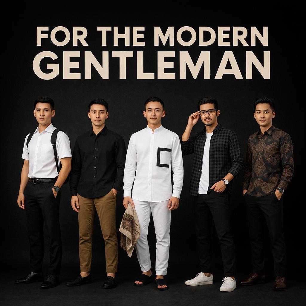 Evermen Celana Ankle Pants Cowok Slimfit Hitam Stretch Lembut Anti Kusut Potongan Modern Nyaman & Rapi untuk Kantor & Kerja